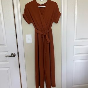 Ces femme jump suit